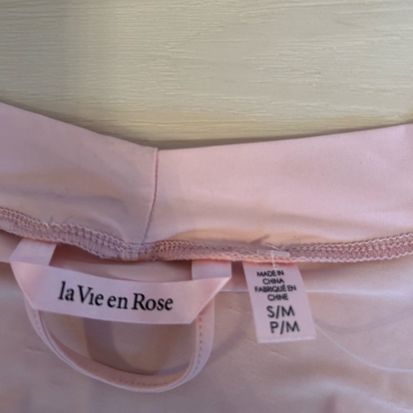 Pink La vie en rose robe. Size small/medium - Picture 4 of 4